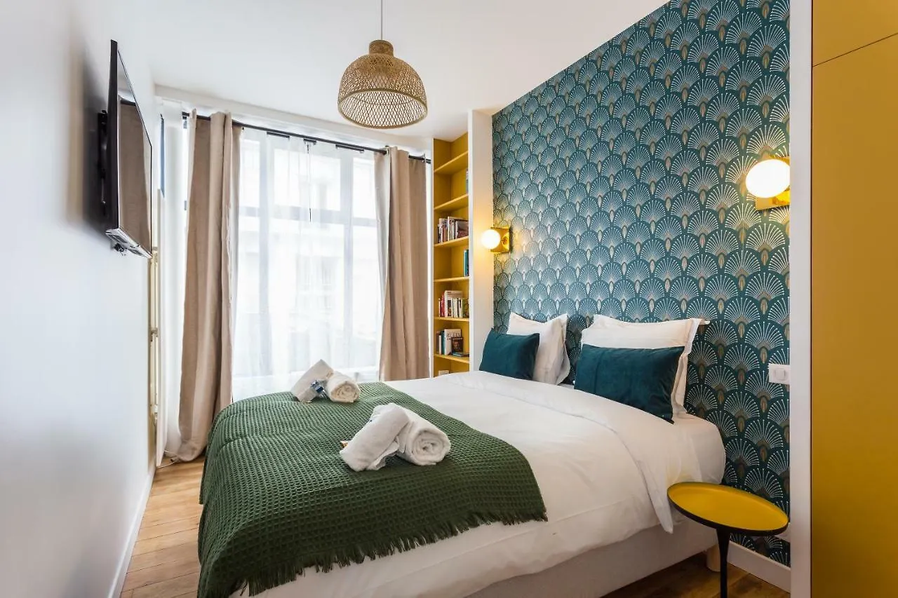 Apartamento Cmg Charonne / Voltaire Iii