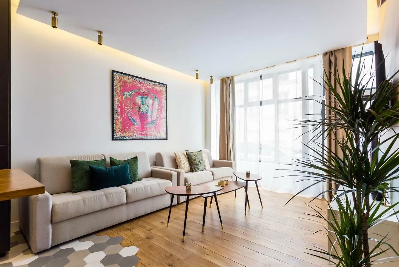 Cmg Charonne / Voltaire Iii Apartamento