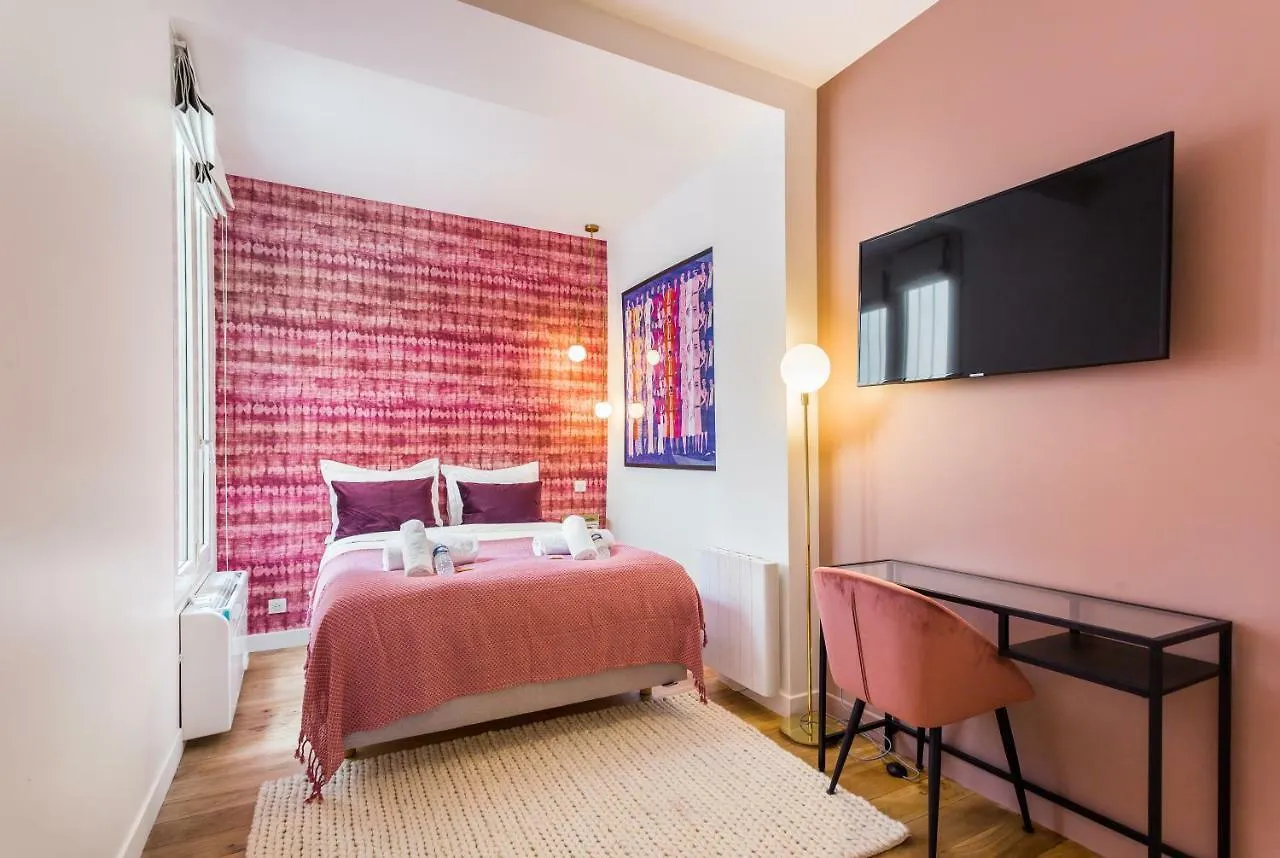 Cmg Charonne / Voltaire Iii Apartamento Paris