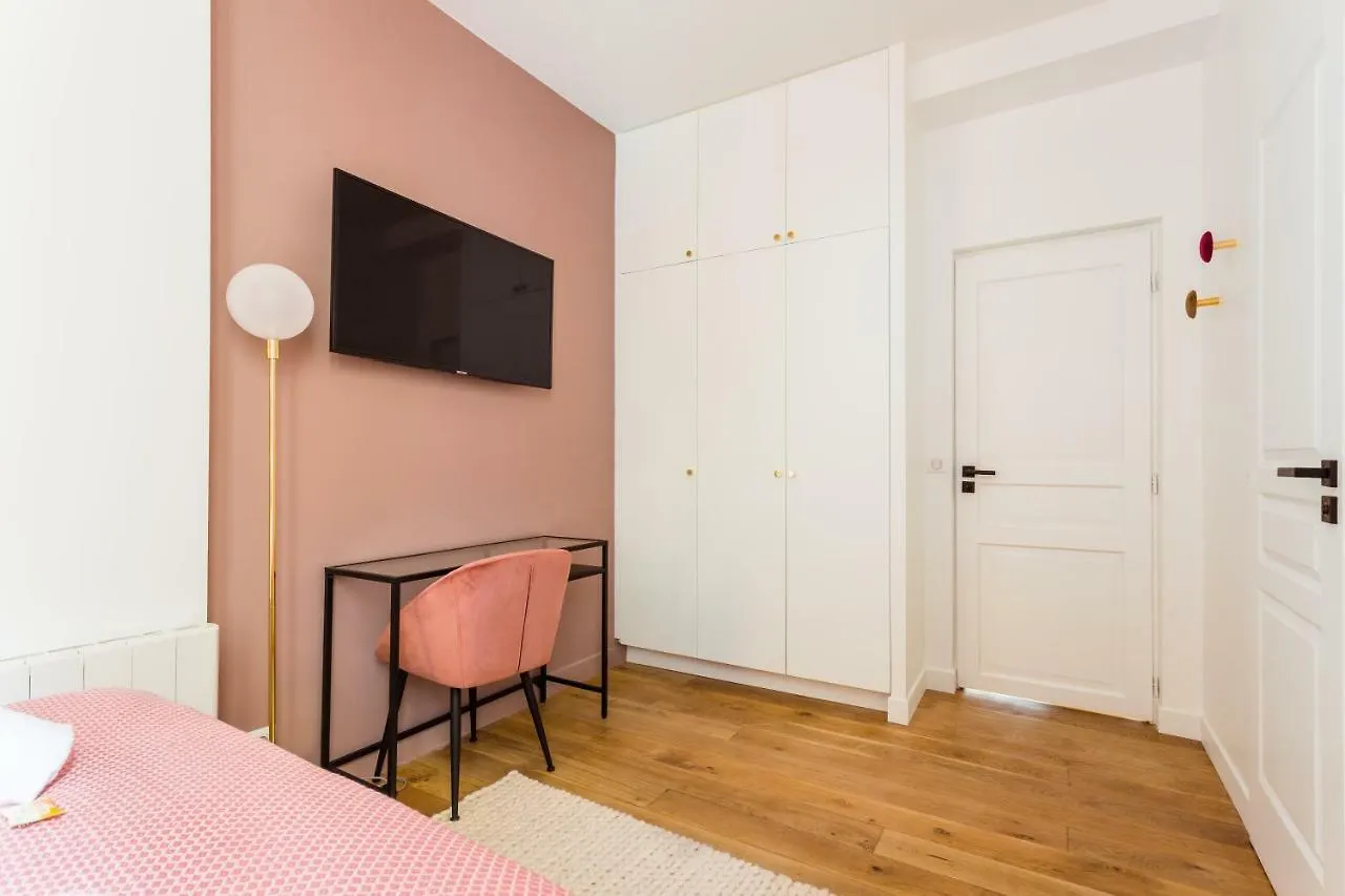 Cmg Charonne / Voltaire Iii Apartman *